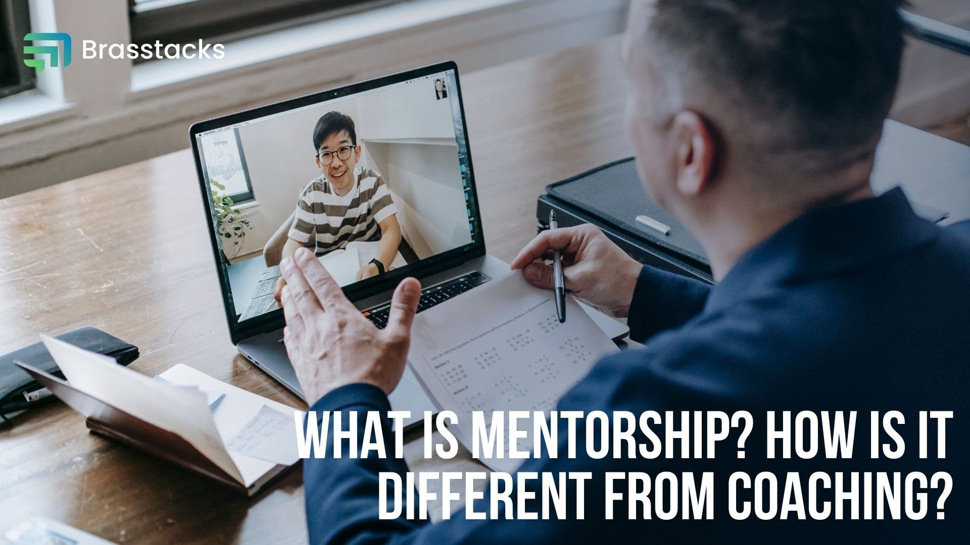 What is Mentorship and how is it different from coaching