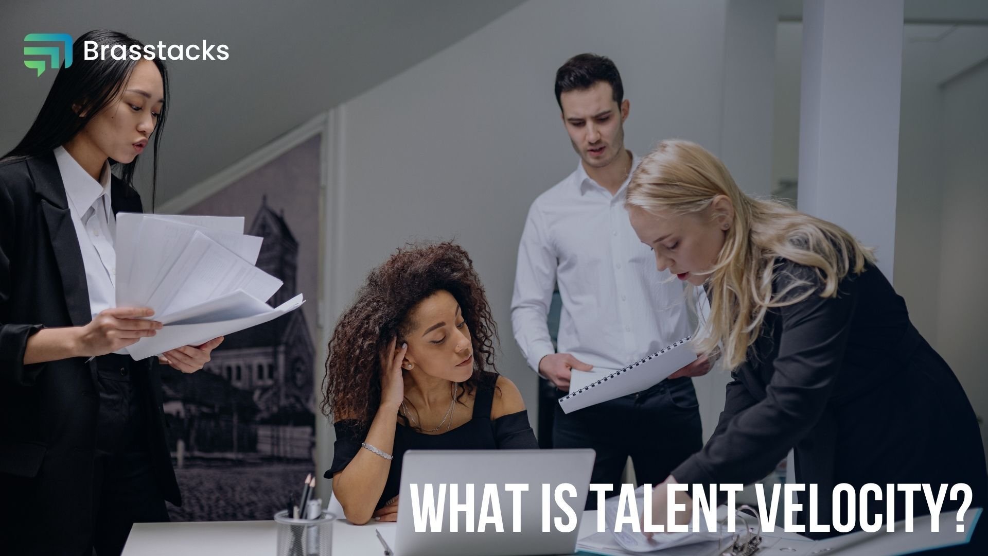 What is Talent Velocity
