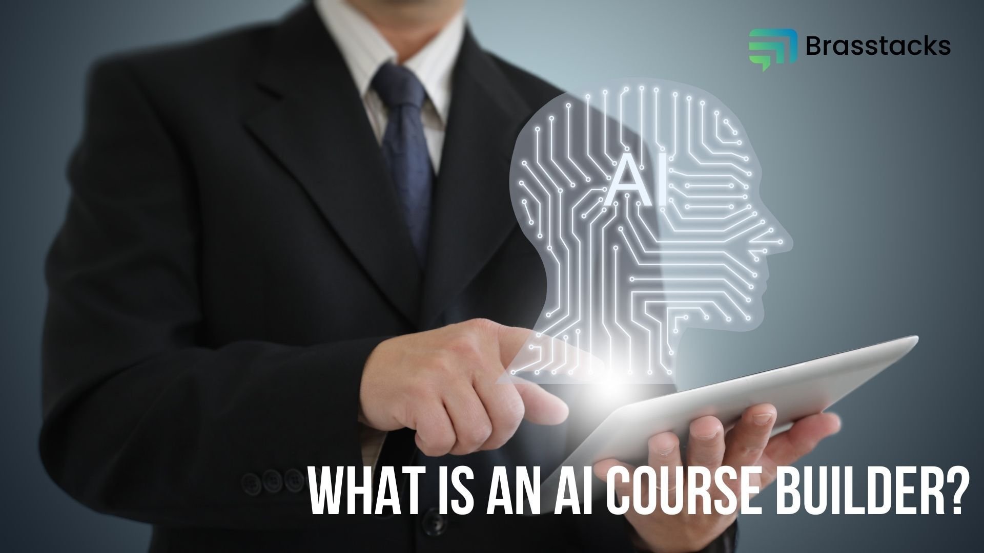 What is an AI Course Builder