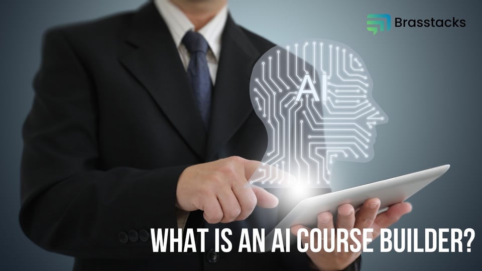 What is an AI Course Builder? [A Complete Guide]
