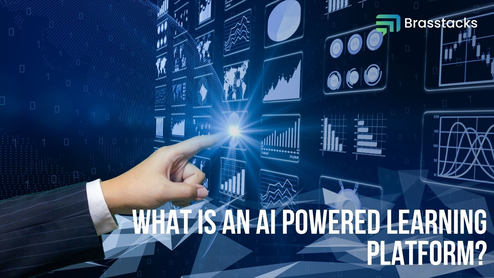What is an AI Powered Learning Platform