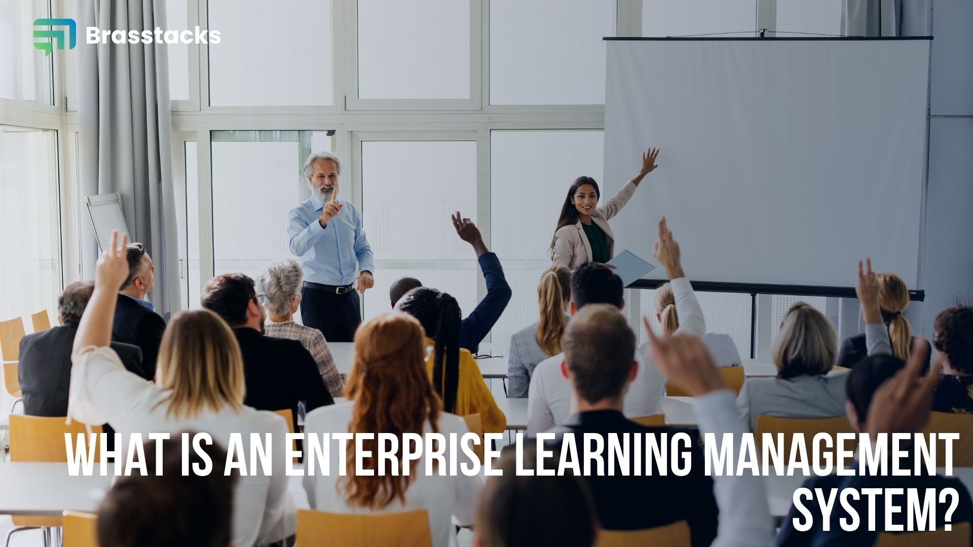 What is an Enterprise Learning Management System