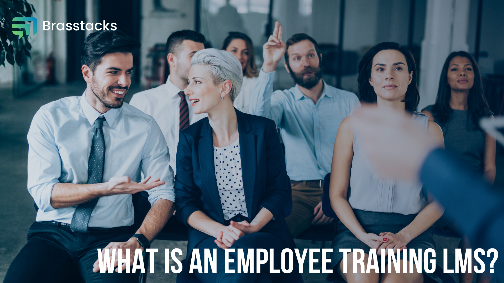 What is an Employee Training LMS
