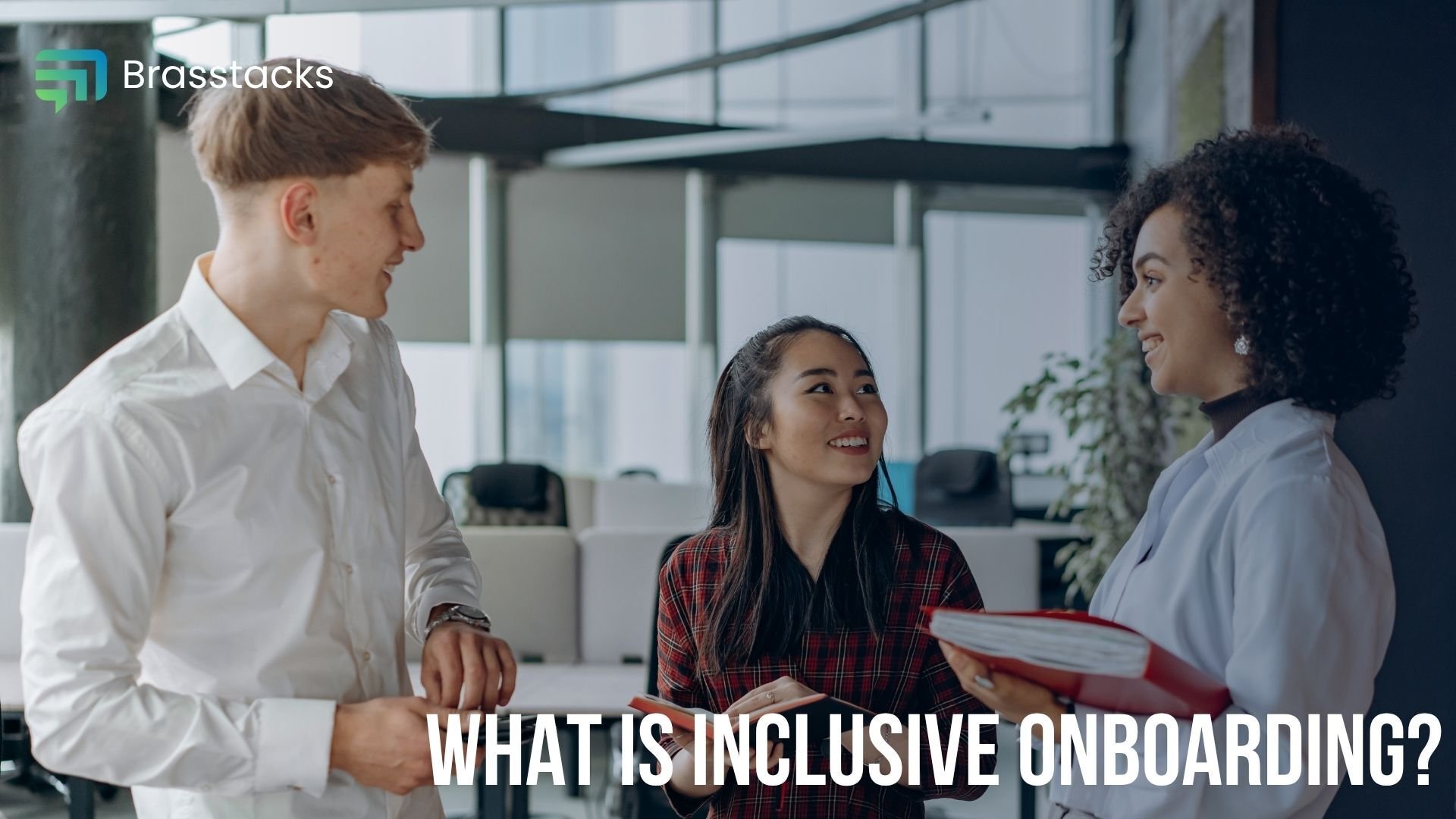 What is inclusive onboarding