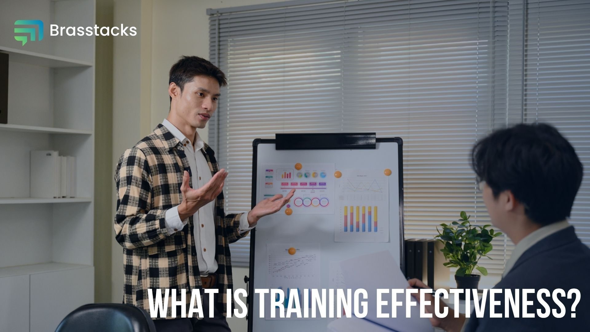 What is training effectiveness?