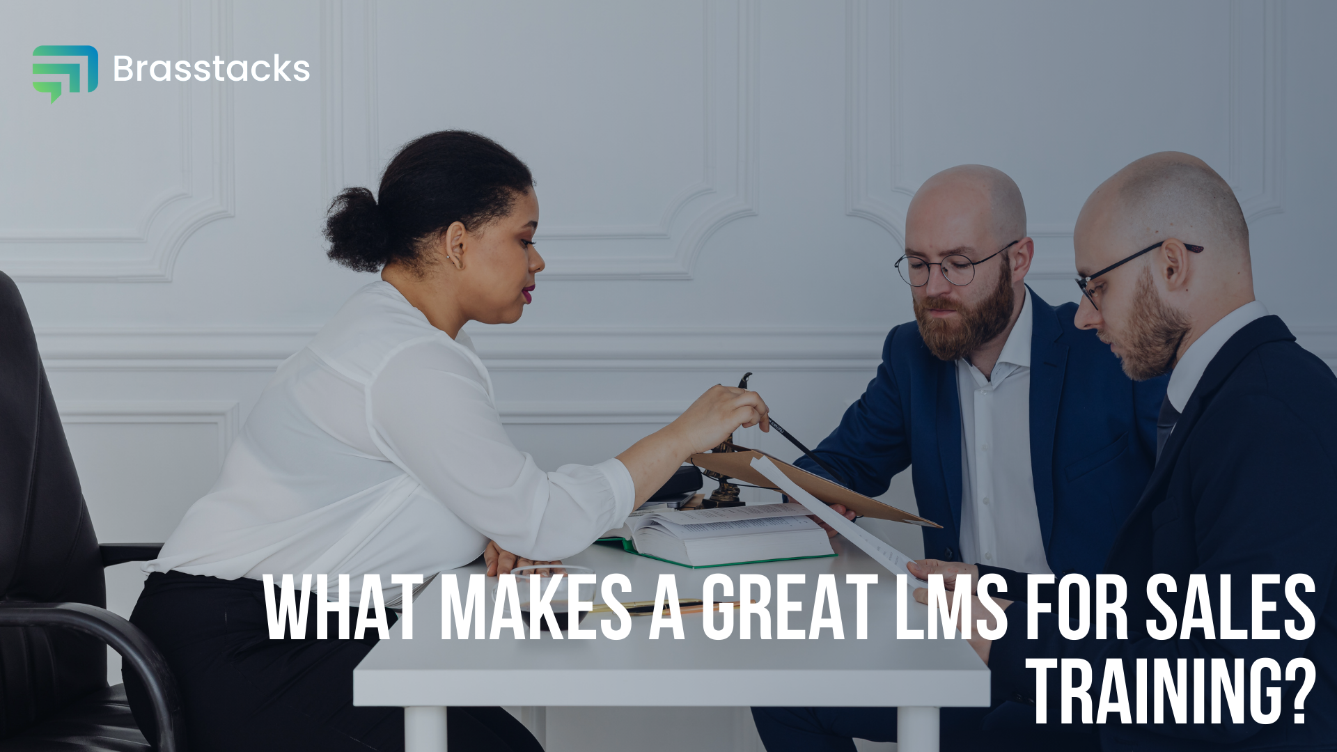 What makes a Great LMS for Sales Training