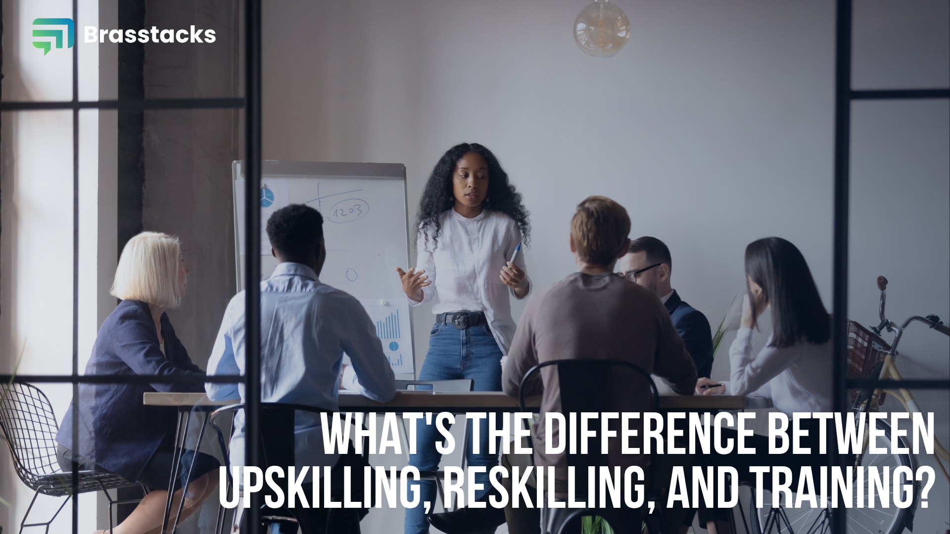 Whats the difference between upskilling, reskilling and training