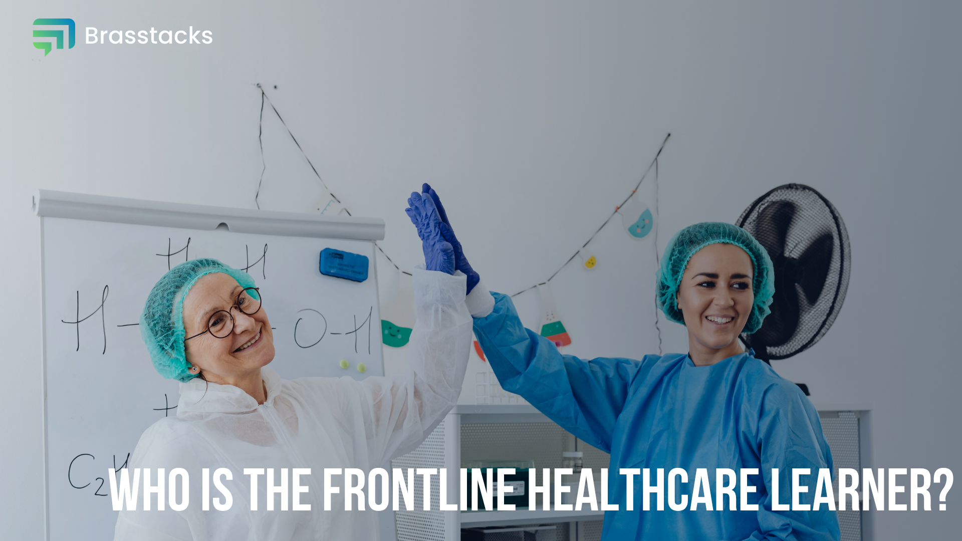 Who is the Frontline Healthcare Learner
