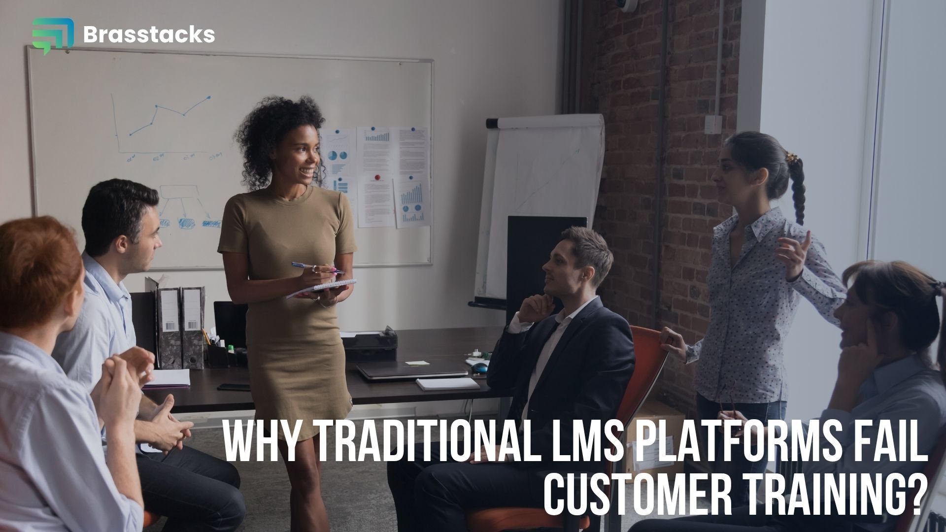 Why Traditional LMS Platforms Fail Customer Training