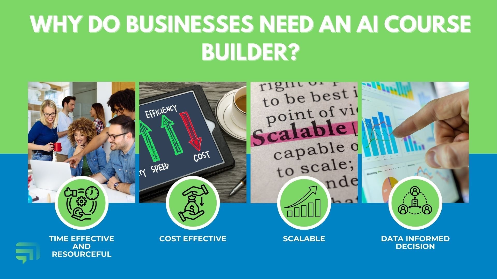 Why do Businesses need AI Course Builder