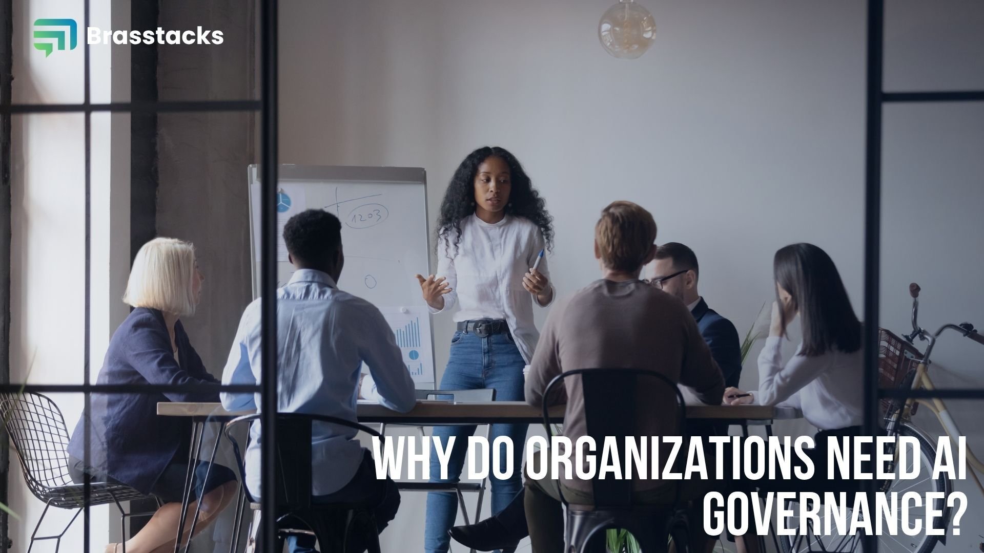 Why do organizations need AI governance