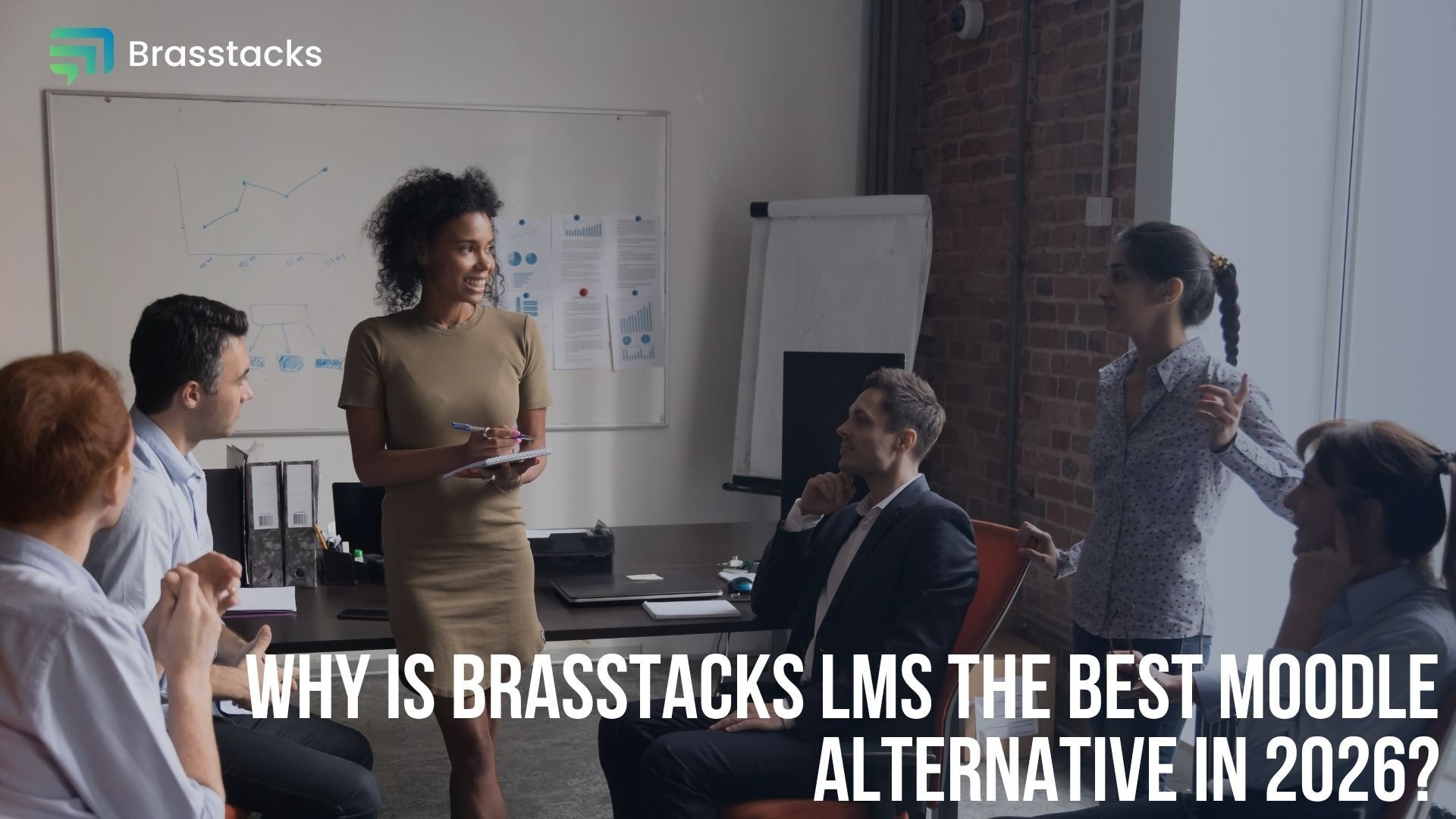 Why is Brasstacks LMS the best Alternative to Moodle