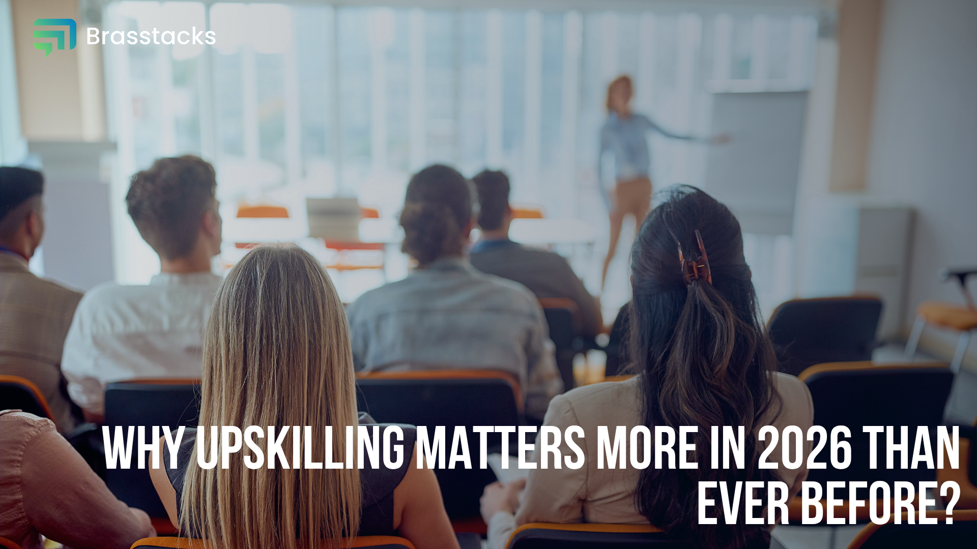 Why upskilling matters more than ever before