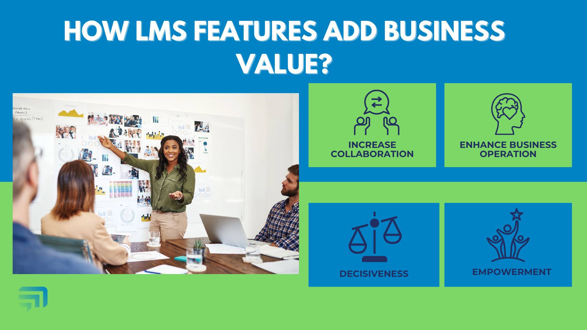 Best LMS Features for Employee Development