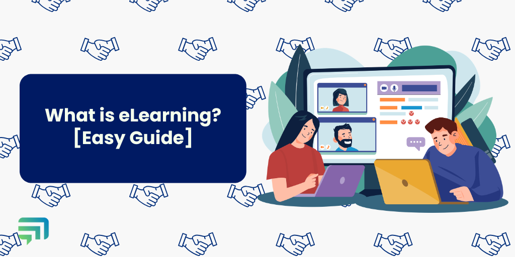 What is eLearning